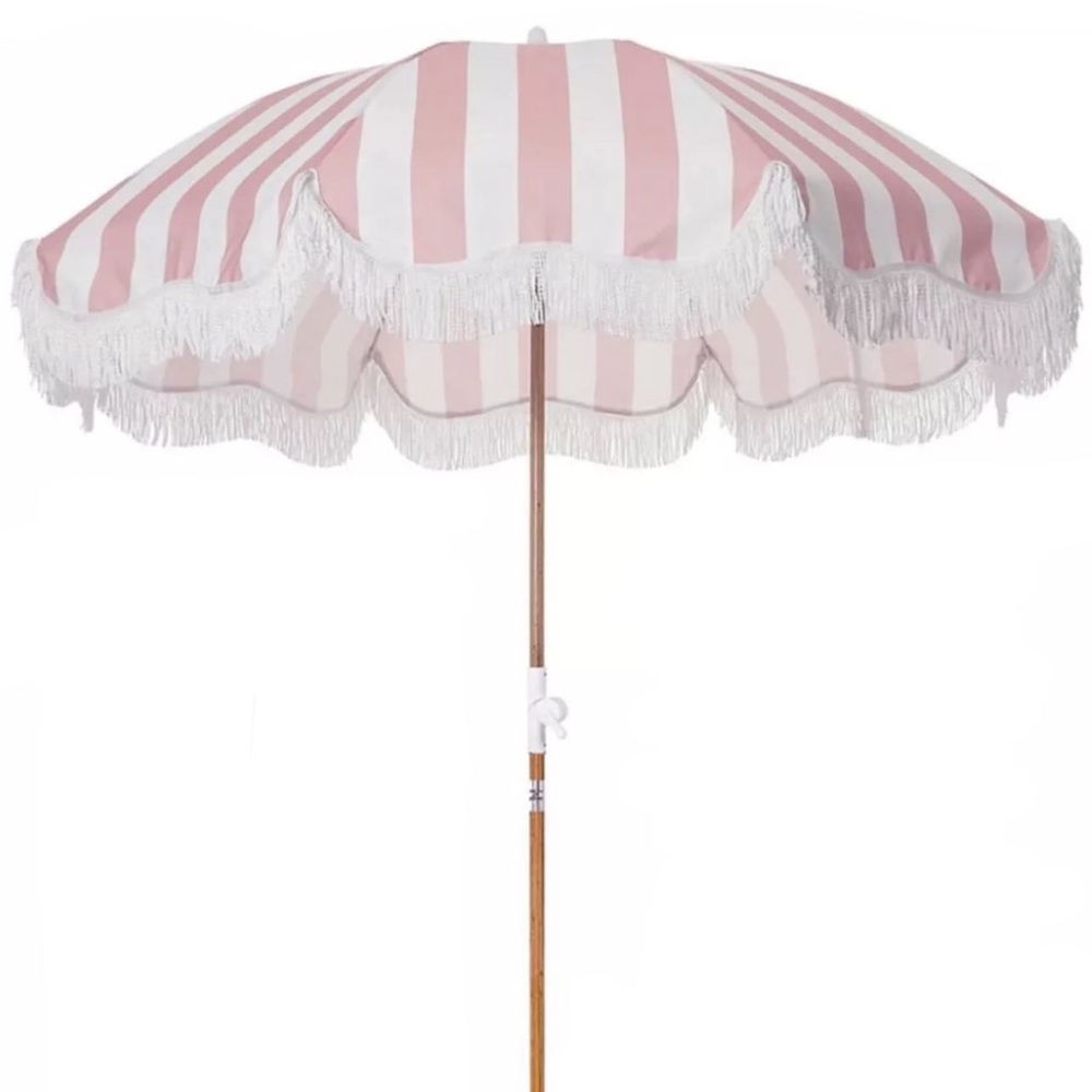 Business and Please umbrella
